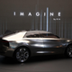 Illustration for article titled Imagine by Kia: Your Future Hell-World Where Cars Have 21 Screens Insideem/em